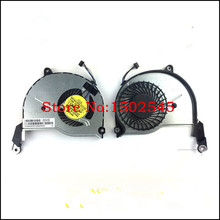 Free shipping genuine new original laptop CPU fan cooling fan for HP 15-N305TX N304TX N010AX N276TX N283TX N284TX  736218-001 2024 - buy cheap