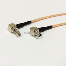 New  CRC9   Connector Switch  TS9  Convertor RG316 Wholesale  Fast Ship 15CM 6"Adapter 2024 - buy cheap