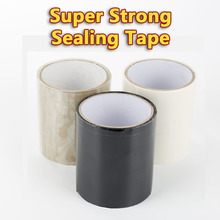 Super Strong Waterproof Stop Leaks Seal Repair Tape Performance Self Fiber Fix Tape Pvc Fiber Fix Adhesive Tape 2024 - buy cheap