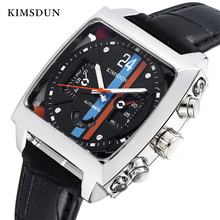2019 New KIMSDUN Fashion Mechanical Watch Luxury Watch Mens Watches Top Brand Montre Homme Clock Men Automatic Watches 2024 - buy cheap