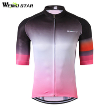 Weimostar Cycling Jersey 2019 Racing Bike Jersey Bicycle Shirt Breathable Cycling Clothing mtb Bike Wear Clothes Ropa Ciclismo 2024 - buy cheap