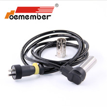 Sensor de velocidad de rueda ABS de alto rendimiento para coche europeo, 0011530420, 0001539720, 0011530420, A0001538620, A0001539420, A0001539720 2024 - compra barato