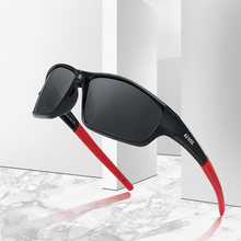 Gafas De Sol polarizadas para hombre y mujer, lentes De Sol deportivas para conducir, cuadradas, De lujo, De marca De diseñador 2024 - compra barato