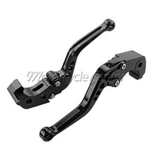 Motorcycle CNC Short Brake Clutch Levers For BMW F800GT F800R F800GS F800ST F800S F700GS F650GS F 700 650 800 GS Black Lever 2024 - buy cheap