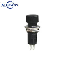 NS149 IP40 2 PBS-16B pin 12mm Momentary OFF-(ON) small push button switch momentary push button switch 2024 - buy cheap