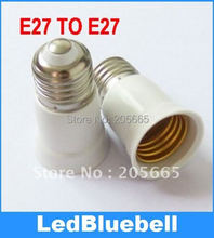 Lâmpada e27 estendida e27 para 27 lâmpada mais longa adaptador e27 alonga o suporte da lâmpada 2024 - compre barato