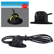 car view camera Wide View Angle HD CCD Mini Waterproof Universal Rear Front Side Car Parking Backup Reverse car Rear View Camera 2024 - buy cheap