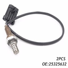 2PCS Oxygen lambda Sensor For BYD F3 Refine Geely Buick Excelle 25325632 2024 - buy cheap