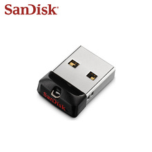 SanDisk-Mini Pendrive USB 2,0, unidad Flash Original, 64GB, SDCZ33, 32GB, 16GB, disco U, llave USB, para PC 2024 - compra barato