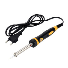 220V/30-60W Electric Tin Soldering Iron Electric Welder For Electronics Heat Pencil External Heating Tool With Indicator Light 2024 - buy cheap