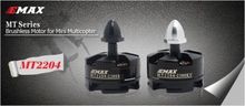 Emax MT2204 2300KV Brushless Motor for RC Multirotor QAV250 FPV Quadcopter (4pcs 2xCCW 2xCW) 2024 - buy cheap
