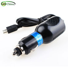 iaotuGo Portable Car Charger Truck Charger For GPS Navigator Mini USB Charger Navigator Truck GPS Charger DC12V-40V  2.5A 2024 - buy cheap
