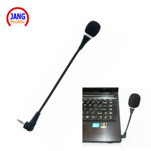 Professional Computer Microphone Mobile Phone Micrfone 3.5mm Stereo Jack Microfone for Amplifier Speaker Show Video Recording 2024 - buy cheap