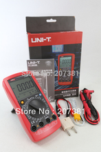 PRETTY 1x UNI-T UT58E LCD Digital Multimeter Volt Amp Ohm Capacitance Temp Hz Tester* 2024 - купить недорого