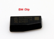 Transponder com chip ic de alarme de carro para bmw, chip de chave mercedes-benz, chip pcf 7935 id44, chip de transponder de carbono 2024 - compre barato