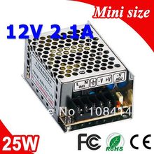 MS-25-12 Mini Size Single Output Switching power supply 25W 12V 2A for LED Strip light 2024 - buy cheap