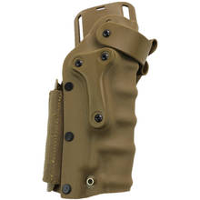 Tactical Hunting Right / Left Handed Gun Pistol Holster For Glock 17 Colt 1911 M9 M92 HK USP Sig P226 Universal Ipsc Holster Tan 2024 - buy cheap