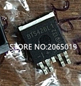 10PCS     BTS426L1  BTS426L    BTS426     TO-263     IC 2024 - buy cheap