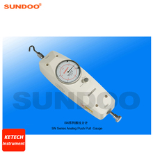 300N Analog Force Gauge Push Pull Tester Sundoo SN-300 2024 - buy cheap