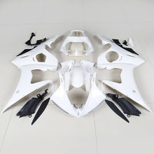 Unpainted Injection ABS Fairing Bodywork Kit For Yamaha YZF-R6 YZF R6 YZFR6 2005 2024 - buy cheap