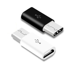 3 шт./лот Micro Usb адаптер-переходник Type-c Micro Usb-Type c для Huawei Macbook Oneplus Xiaomi зарядное устройство 2024 - купить недорого