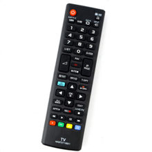 Controle remoto universal para smart tv lg, substituição para controle remoto para tv smart tv lg akb73715601 55la690v 55la691v lcd e led 2024 - compre barato