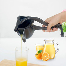 Aluminum Alloy Manual Hand Press Juicer Orange Lemon Fruit Juice Squeezer Easy Operation Juice Squeezer Kitchen Tools 2024 - buy cheap