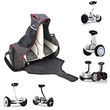 Mochila de hombro para patinete eléctrico, bolso de mano para Xiaomi Ninebot Mini Plus, Ninebot Pro 2024 - compra barato