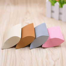 Fashion 100pcs Colorful Kraft Paper Present  Birthday Supply Chic Candy Box Gift Pillow Shaped Home Party Wedding Favors 2024 - buy cheap