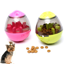 Dog Toys Interactive Big Dog Toys Pet Leak Tumbler Toy Treat Dispensing Pet Toys For Small Medium Large Dog Pet Food Ball 2024 - buy cheap