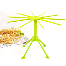 NEW Collapsible Fettuccine Noodles Drying Rack Spaghetti Pasta Hand Noodle Maker Hanging Stand Holder For Kitchenware Gadget 2024 - buy cheap