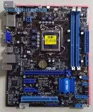 Placa-mãe original para convés lx, lga 1155, ddr3, para i3, i5, i7, cpu, 16gb, sata3, usb, atx, b75, placa-mãe de desktop 2024 - compre barato