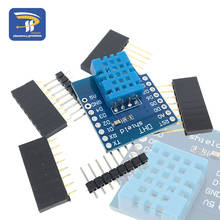 1 Set DHT Shield For D1 Mini DHT11 Single-Bus Digital Temperature And Humidity Sensor Module With Matching Pins 2024 - buy cheap
