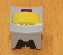 [SA]Electronic switch 14X14 Taiwan ZIPPY reset button switch with light no lock P2-2SYG-RZ--50pcs/lot 2024 - buy cheap