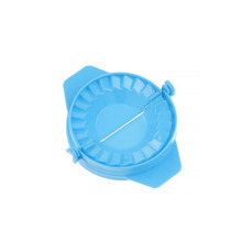 Клецки пресс-формы пластиковый пельменный аппарат для теста пирога Ravioli синий креативный клецки пресс Bleu 2024 - купить недорого