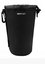 free shipping  Matin Neoprene waterproof Soft Camera Lens Pouch bag Case Size (L) 2024 - buy cheap
