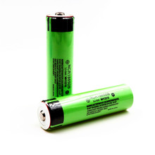 Batería recargable de li-lon NCR18650B con punta (sin PCB) para Panasonic, 18650 v, 3,7 mah, nueva y Original, 3400 2024 - compra barato