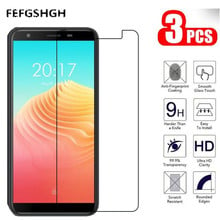 2.5D 9H Tempered Glass For Ulefone S9 Pro Screen Protector Glass On The For Ulefone S9 Pro Protective Film Glass 2024 - buy cheap