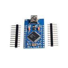 【AH ROBOT】Mini USB ATmega32U4 Pro Micro 5V 16MHz Board Module For Leonardo ATMega 32U4 Controller Pro-Micro Replace Pro Mini 2024 - buy cheap