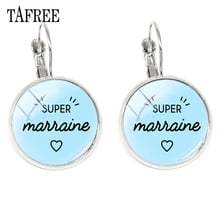 TAFREE-pendientes de Clip Super Maitresse para mujer, hermoso diseño, joyería de decoración, MM63 2024 - compra barato