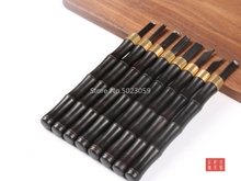 8PCS Top Quality Wood Carving Hand Chisel Woodworking Tool Set Japan SK5 Ebony Handle Woodworkers Gouges 2024 - buy cheap