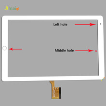 New For 10.1'' inch FPC-WYY101006-V00 Tablet touch screen digitizer Glass panel Sensor replacement Phablet Multitouch 2024 - buy cheap