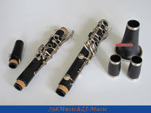 Профессиональный высококачественный концертный резиновый кларнет 2024 - купить недорого