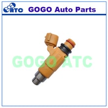 4pcs Fuel Injector For Mitsubishi Diamante Eclipse Galant OEM CDH-275 MD319792 CDH275 FJ871 4G1447 1550369 AW347305 M620 2024 - buy cheap