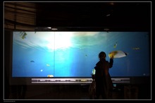 42 inch usb interactive touch foil film through glass, Truly 10 points usb touch foil,touch screen foil 2024 - buy cheap