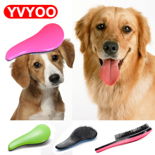 Dog Cat Massage Clean Hair pet Massage Brush Dogs Massages Comb Dog accessories AA 2024 - buy cheap