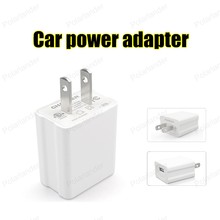 High Quality 5V 1A Colorful US Plug Travel AC Power Wall USB Charger Adapter 2024 - buy cheap