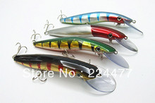 12cm/16g Suspend type Minnow Lure Fishing Lures Fishing Tackle Hard Plastic False Bait Salt With Chinese hook 2024 - buy cheap