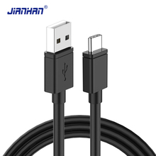Cable USB tipo C de carga rápida, cable de datos tipo c, cargador de teléfono para Samsung S9, S8, Note 8, Xiaomi mi6, Huawei 2024 - compra barato