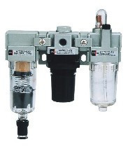 Флуоресцентный воздушный фильтр флуоресцентного типа 3/8 дюйма pt SMC блок серии AC (флуоресцентный сепаратор SNS AR4000 + AL4000) 2024 - купить недорого